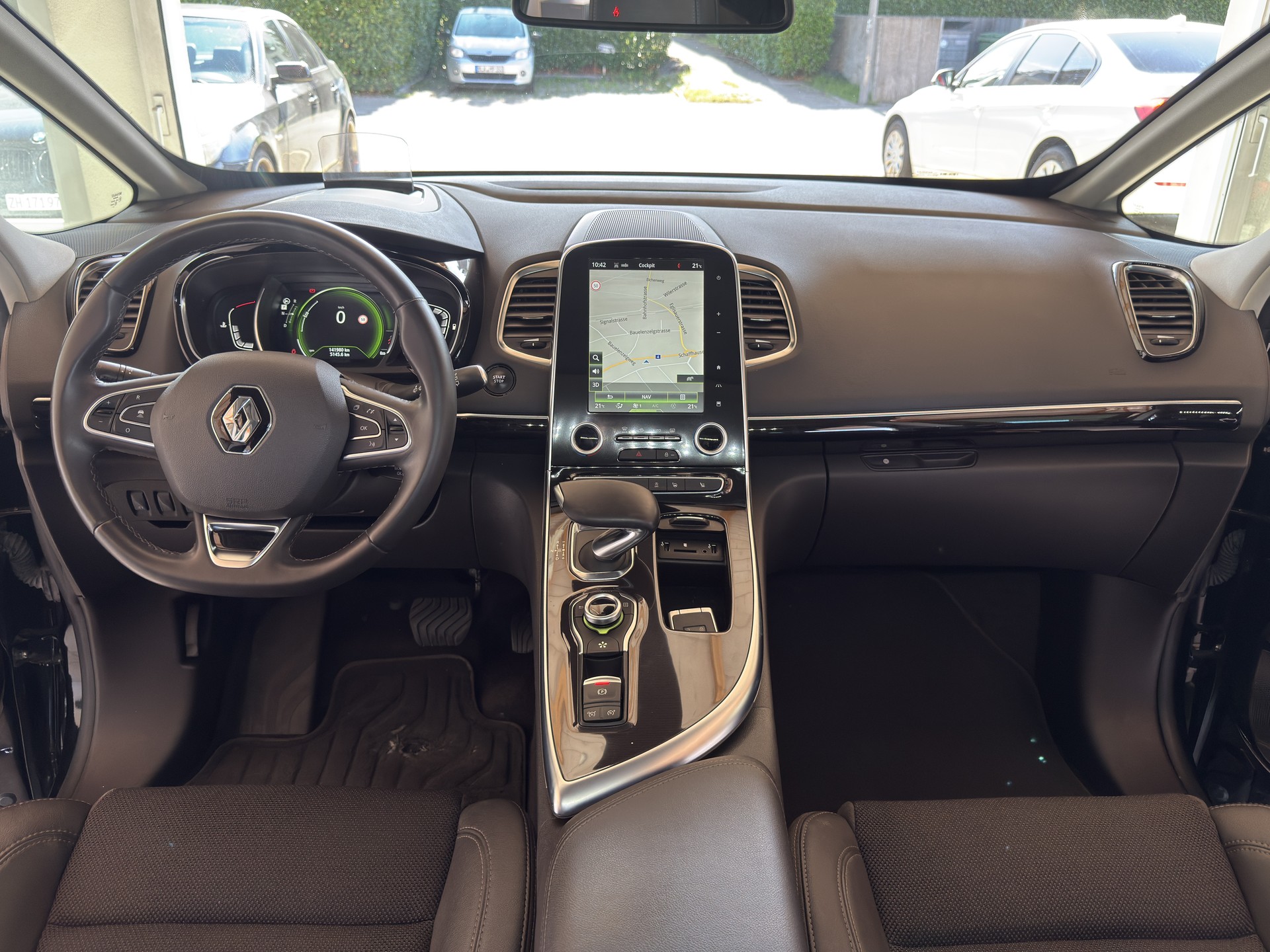 RENAULT Espace 1.6 TCe Intens EDC-image-15