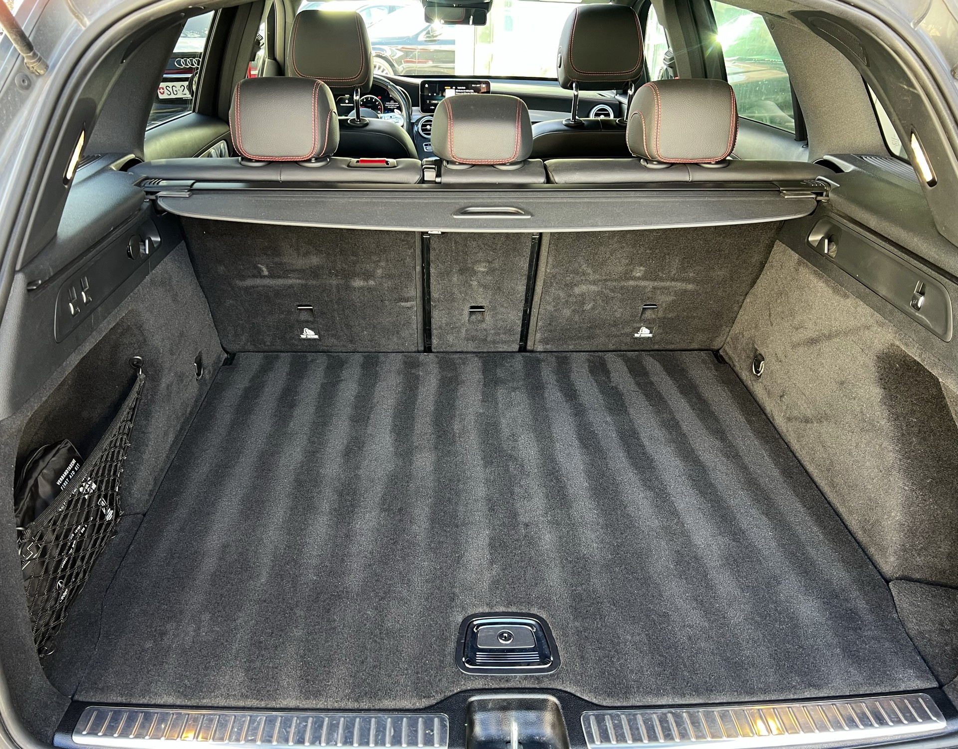 MERCEDES-BENZ GLC 43 AMG 4Matic 9G-Tronic-image-3