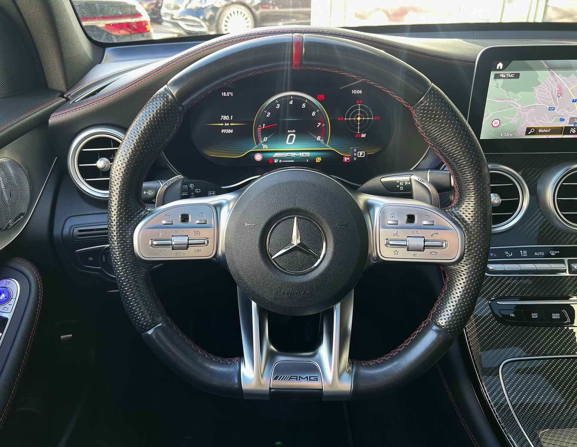 MERCEDES-BENZ GLC 43 AMG 4Matic 9G-Tronic-image-7