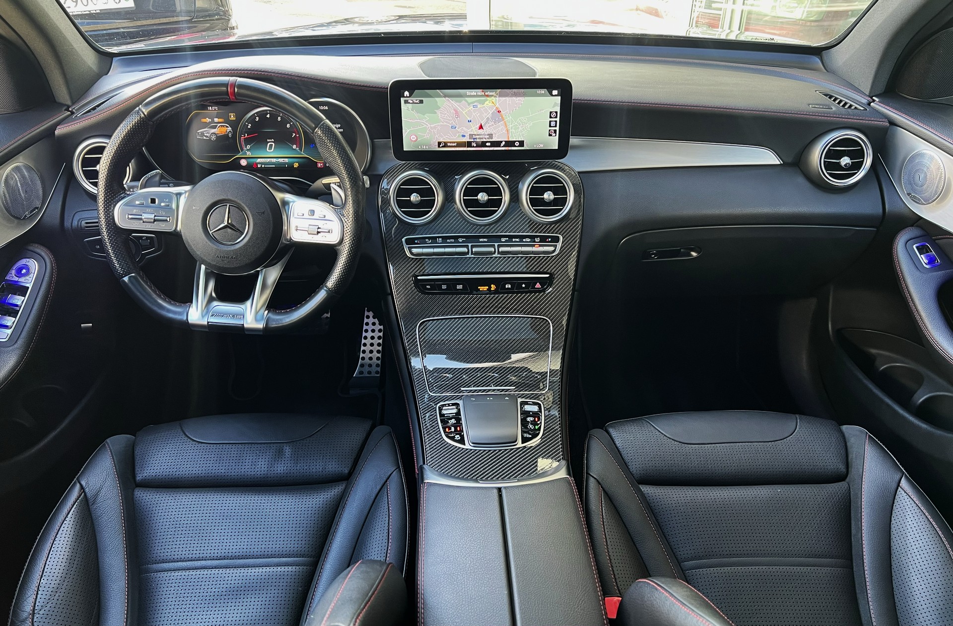 MERCEDES-BENZ GLC 43 AMG 4Matic 9G-Tronic-image-6