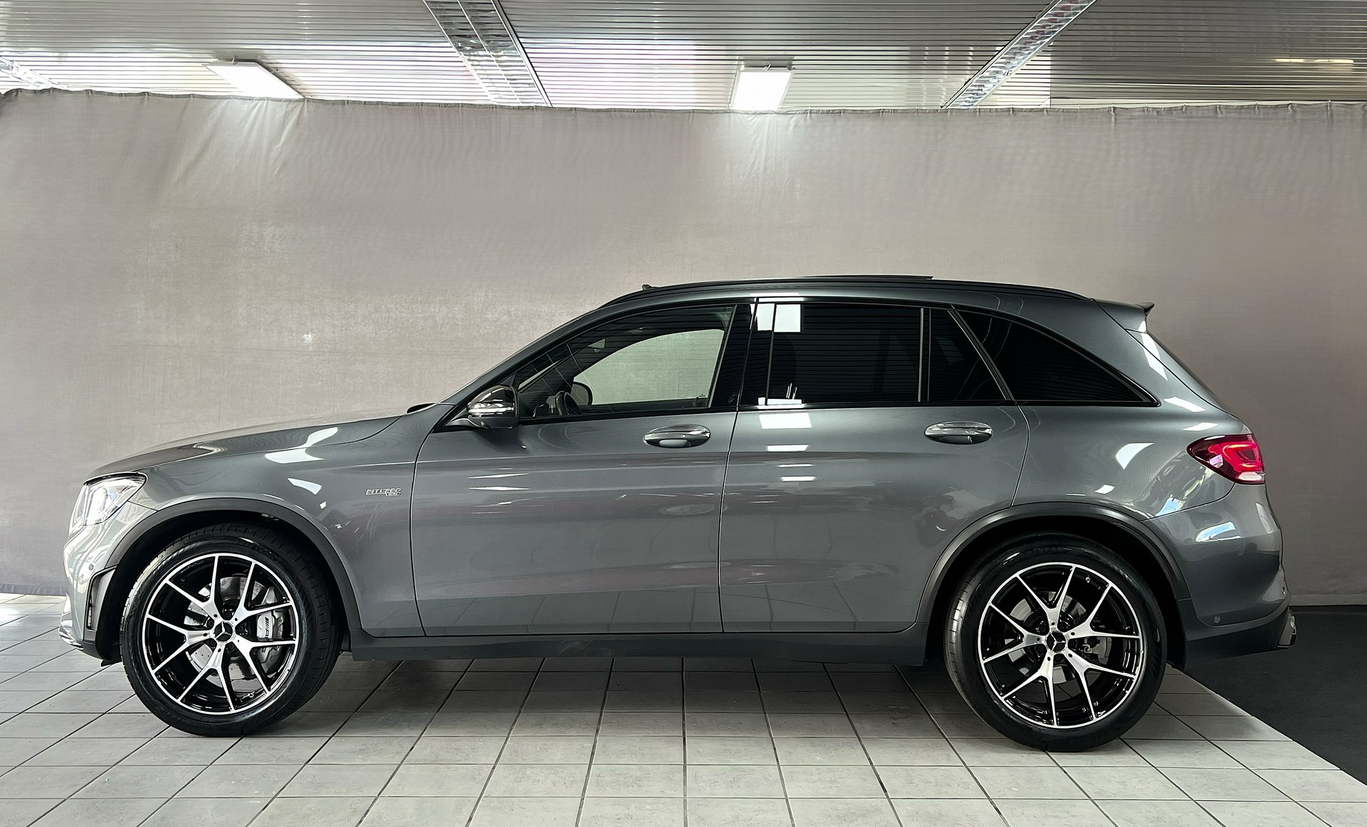 MERCEDES-BENZ GLC 43 AMG 4Matic 9G-Tronic-image-1