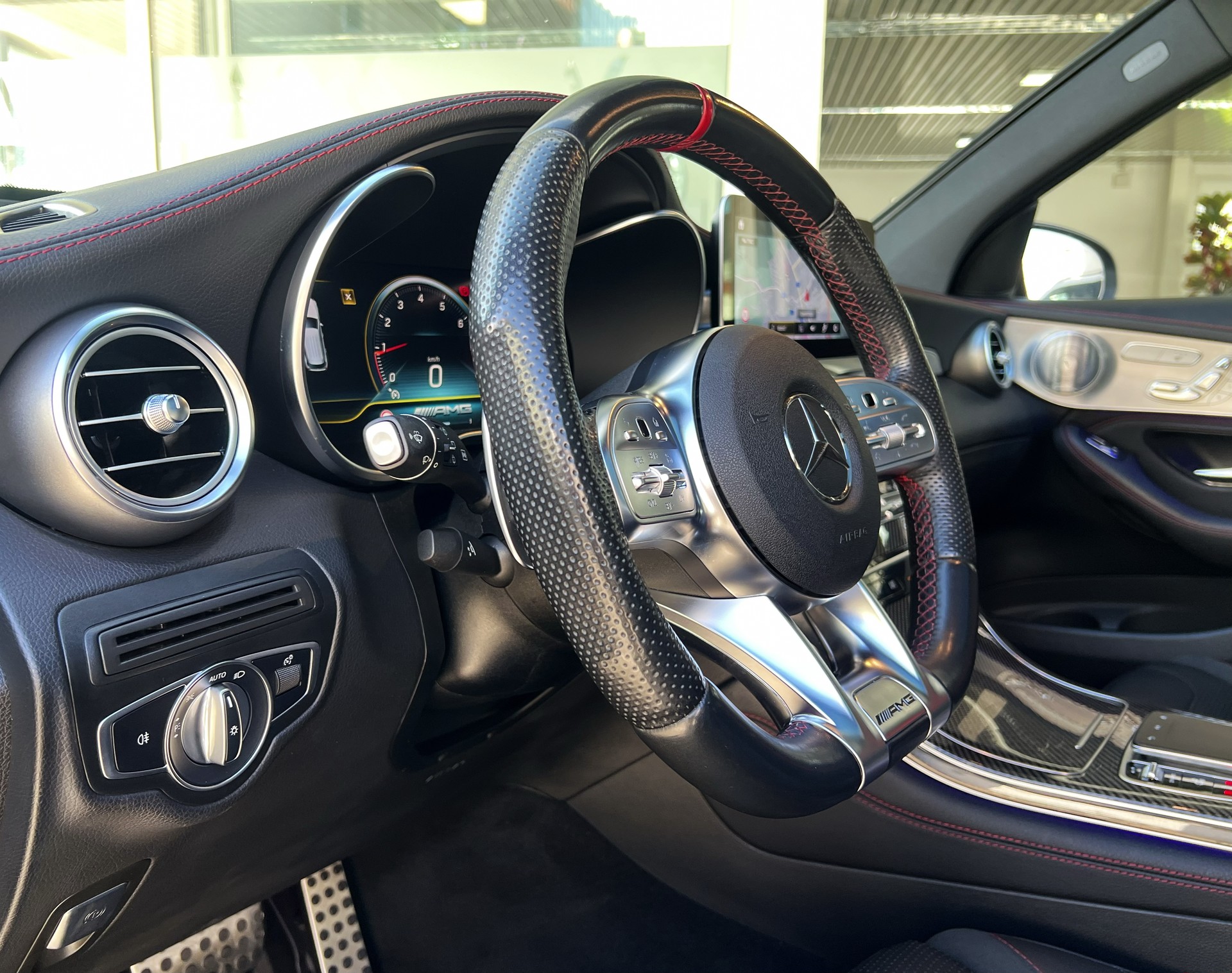 MERCEDES-BENZ GLC 43 AMG 4Matic 9G-Tronic-image-8