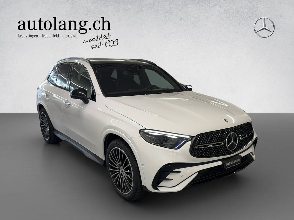 MERCEDES-BENZ GLC 300 AMG Line 4Matic-image-5