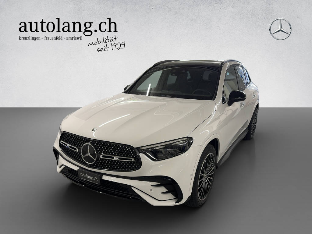 MERCEDES-BENZ GLC 300 AMG Line 4Matic-image-1