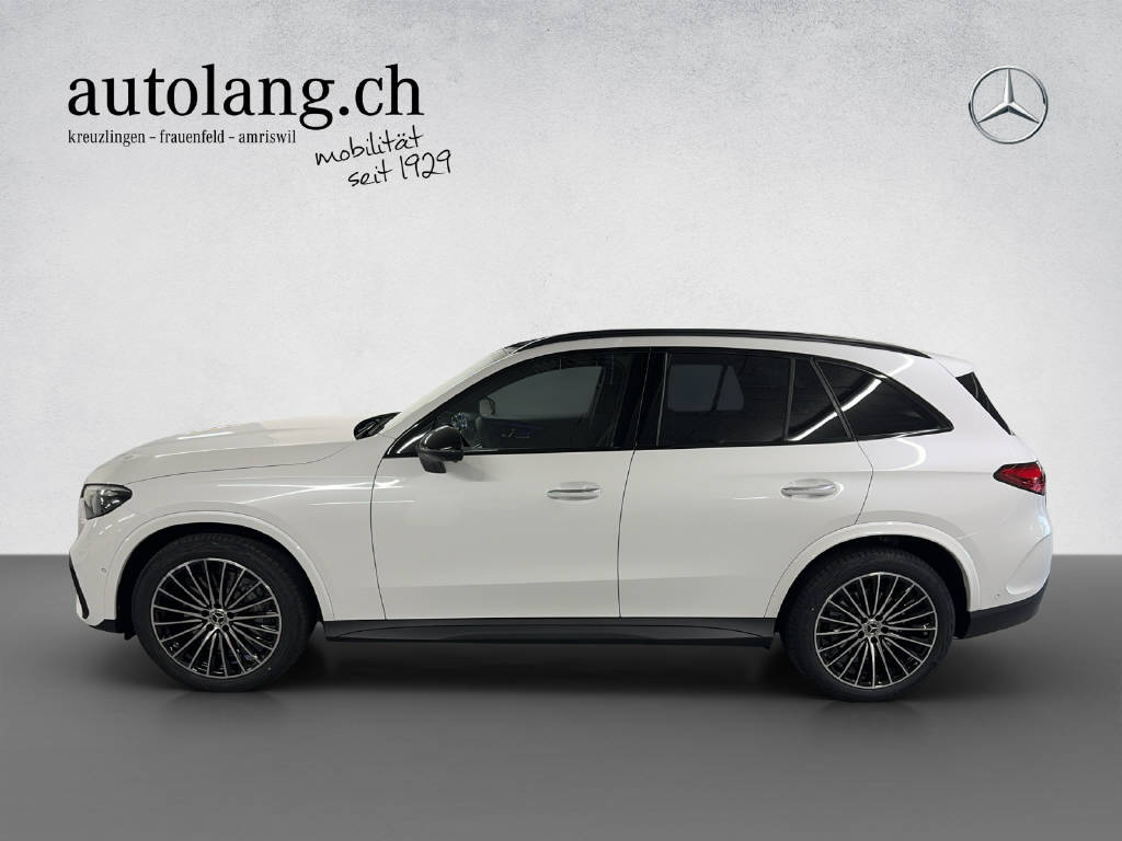 MERCEDES-BENZ GLC 300 AMG Line 4Matic-image-2