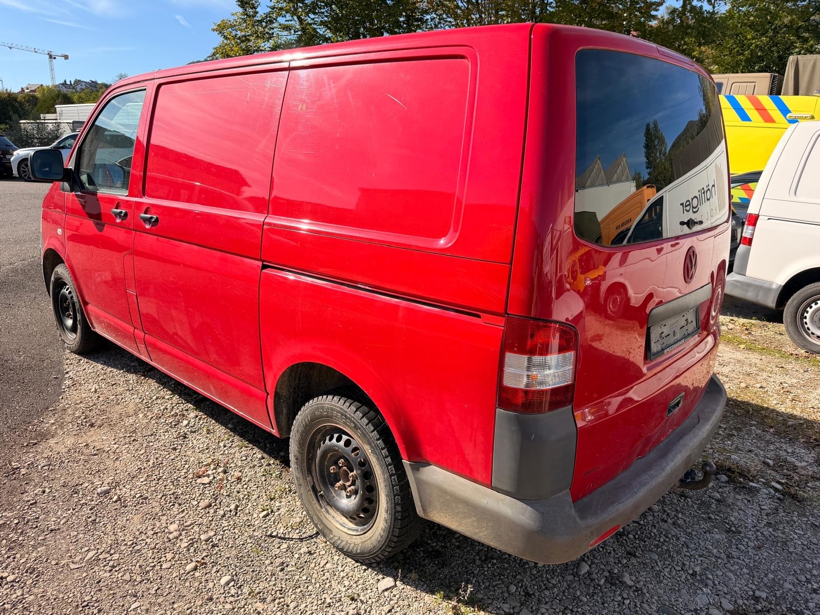 VW T5 1.9 TDI PD-image-3