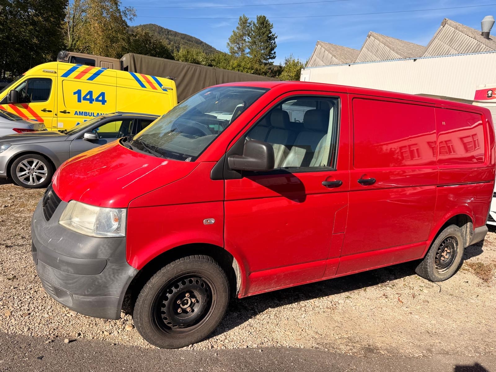 VW T5 1.9 TDI PD-image-1