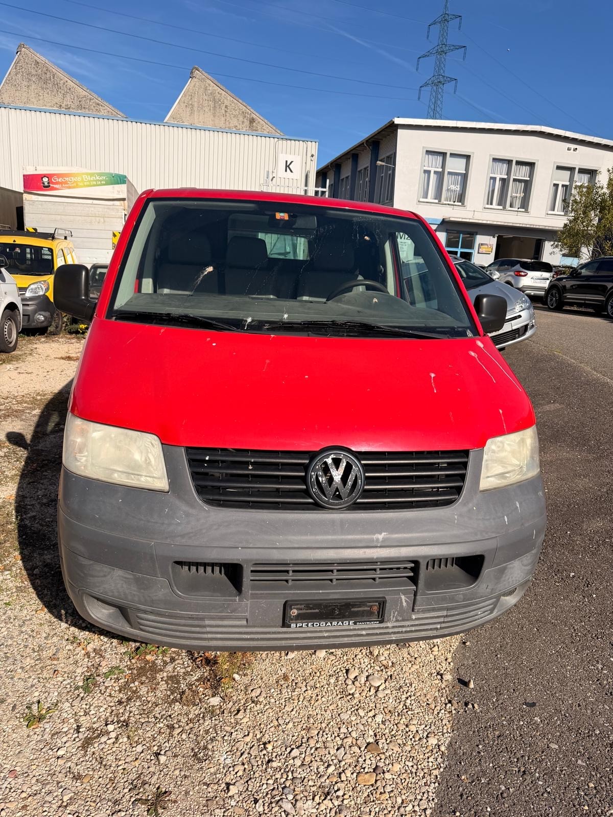 VW T5 1.9 TDI PD-image-5