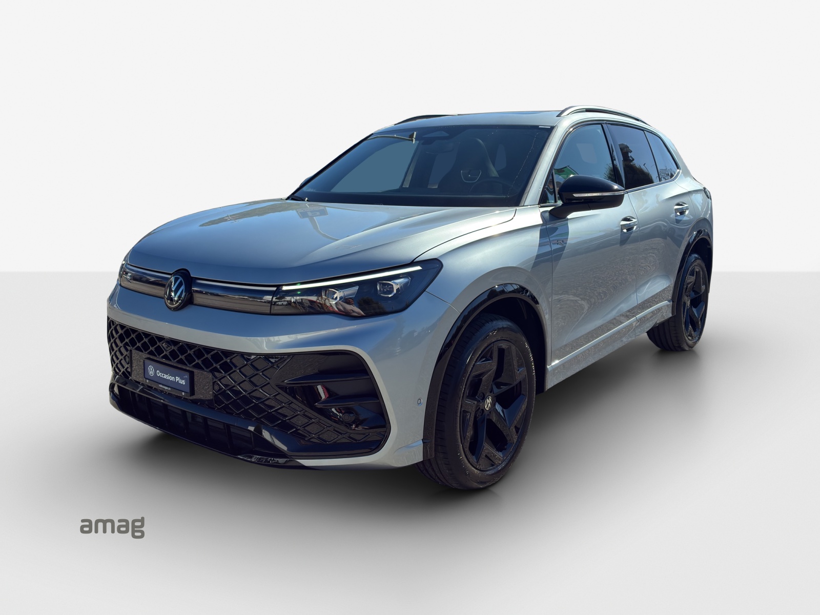 VW Tiguan 2.0 TSI DSG R-Line 4Motion