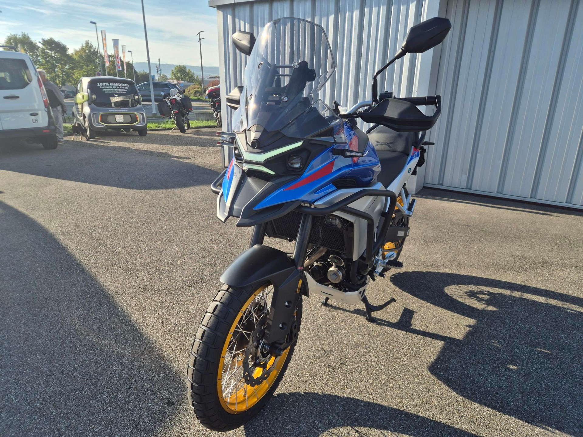 KOVE 625 X PRO 35KW/46KW