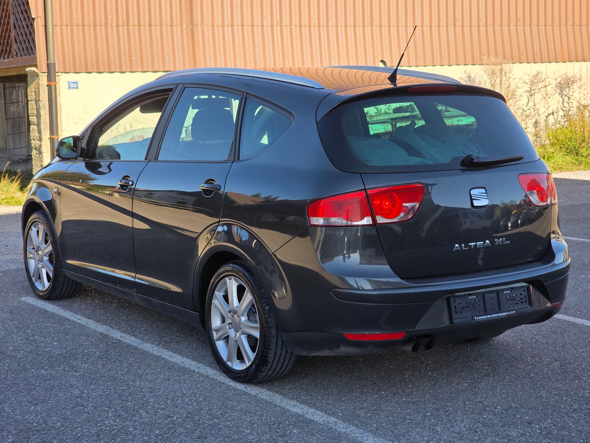 SEAT Altea XL 1.4 TSI Stylance-image-3