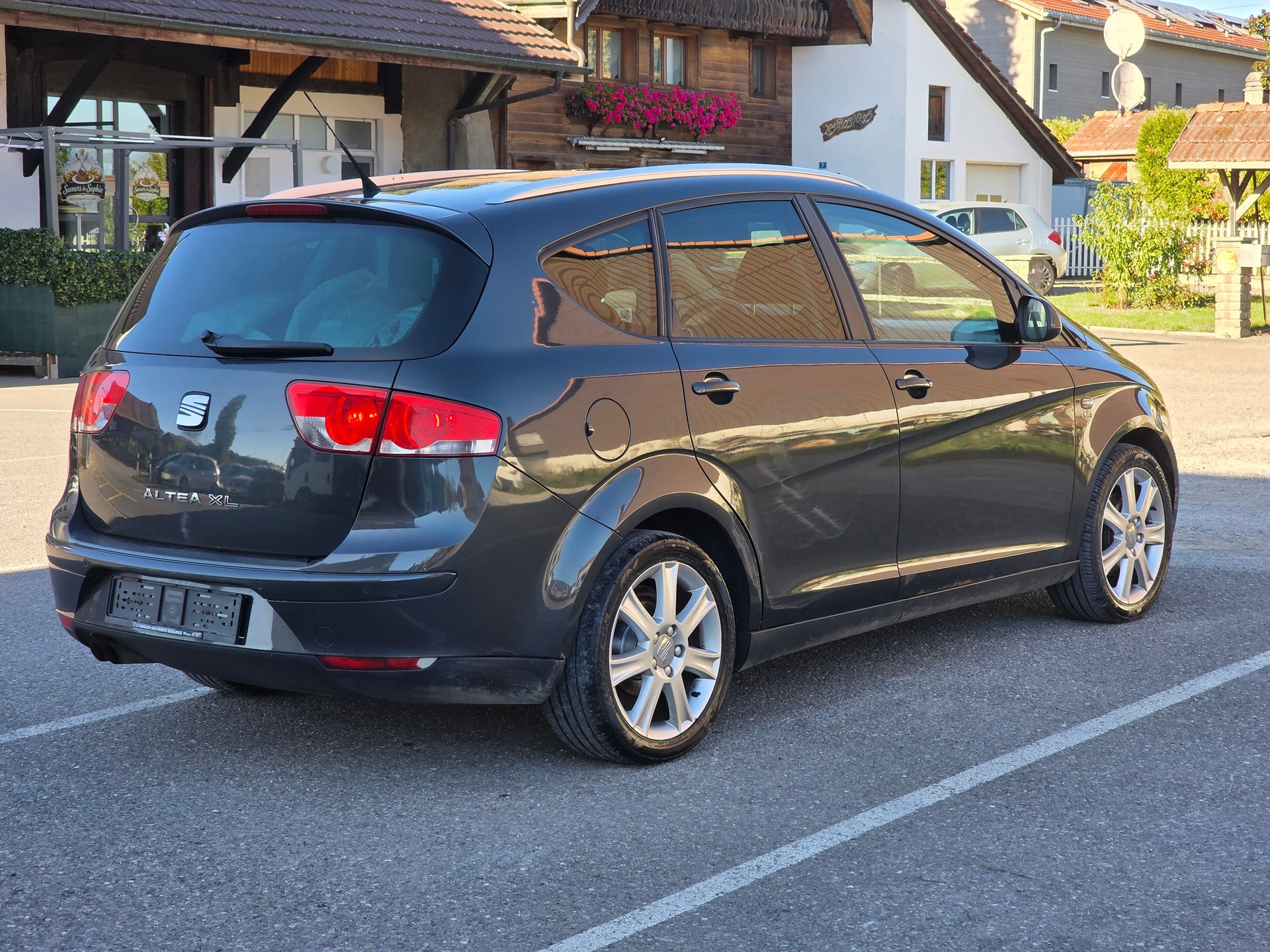 SEAT Altea XL 1.4 TSI Stylance-image-2
