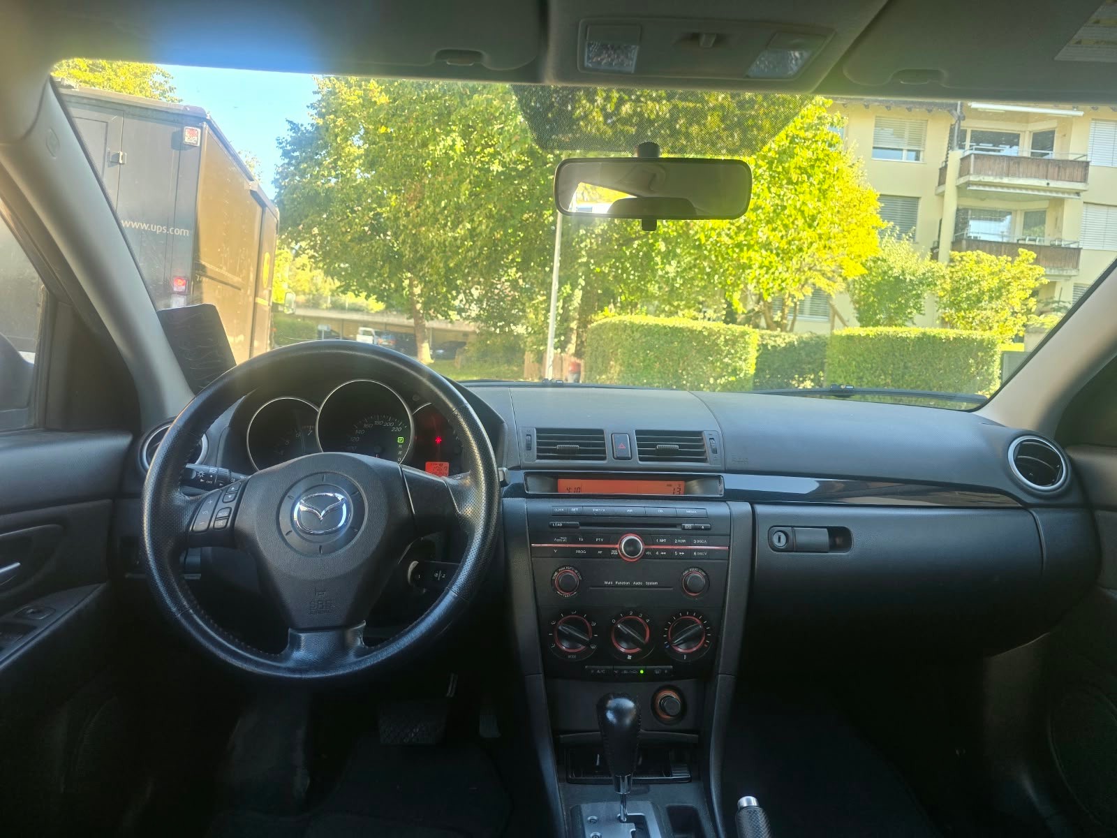 MAZDA 3 1.6 16V Exclusive-image-5
