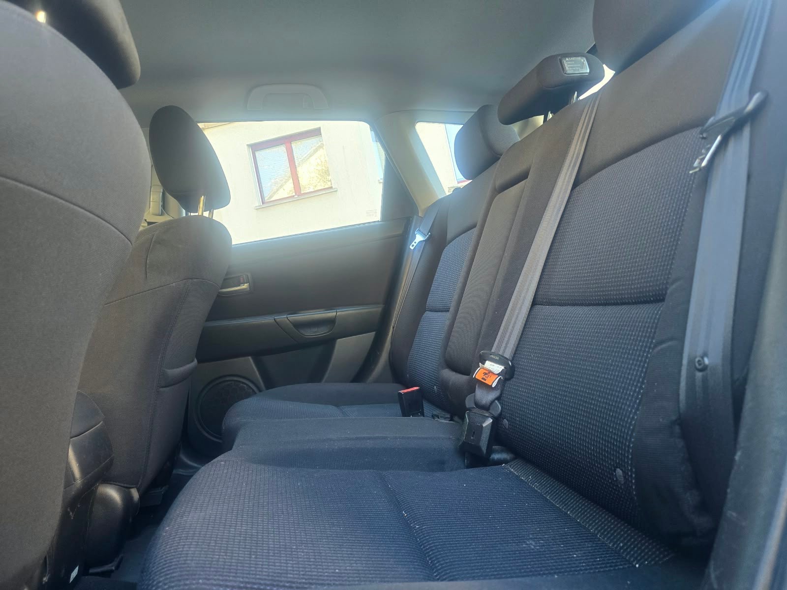 MAZDA 3 1.6 16V Exclusive-image-7