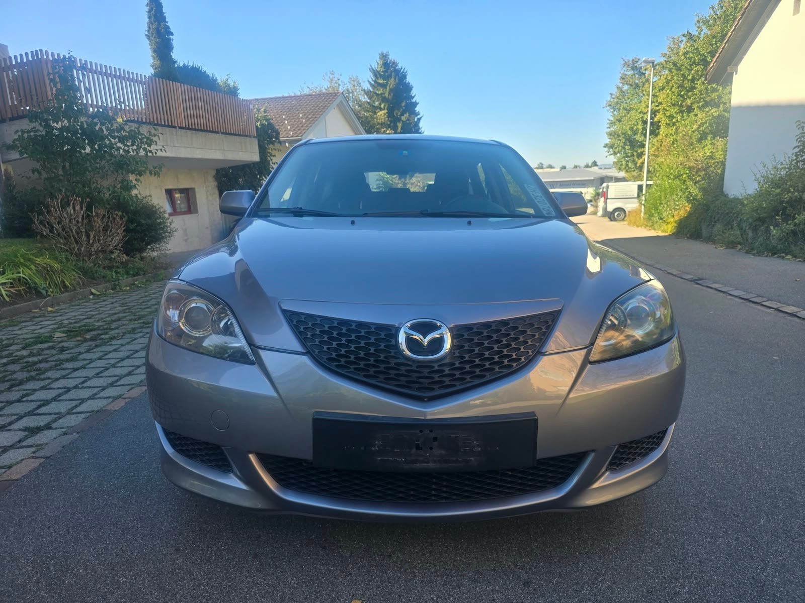 MAZDA 3 1.6 16V Exclusive-image-1