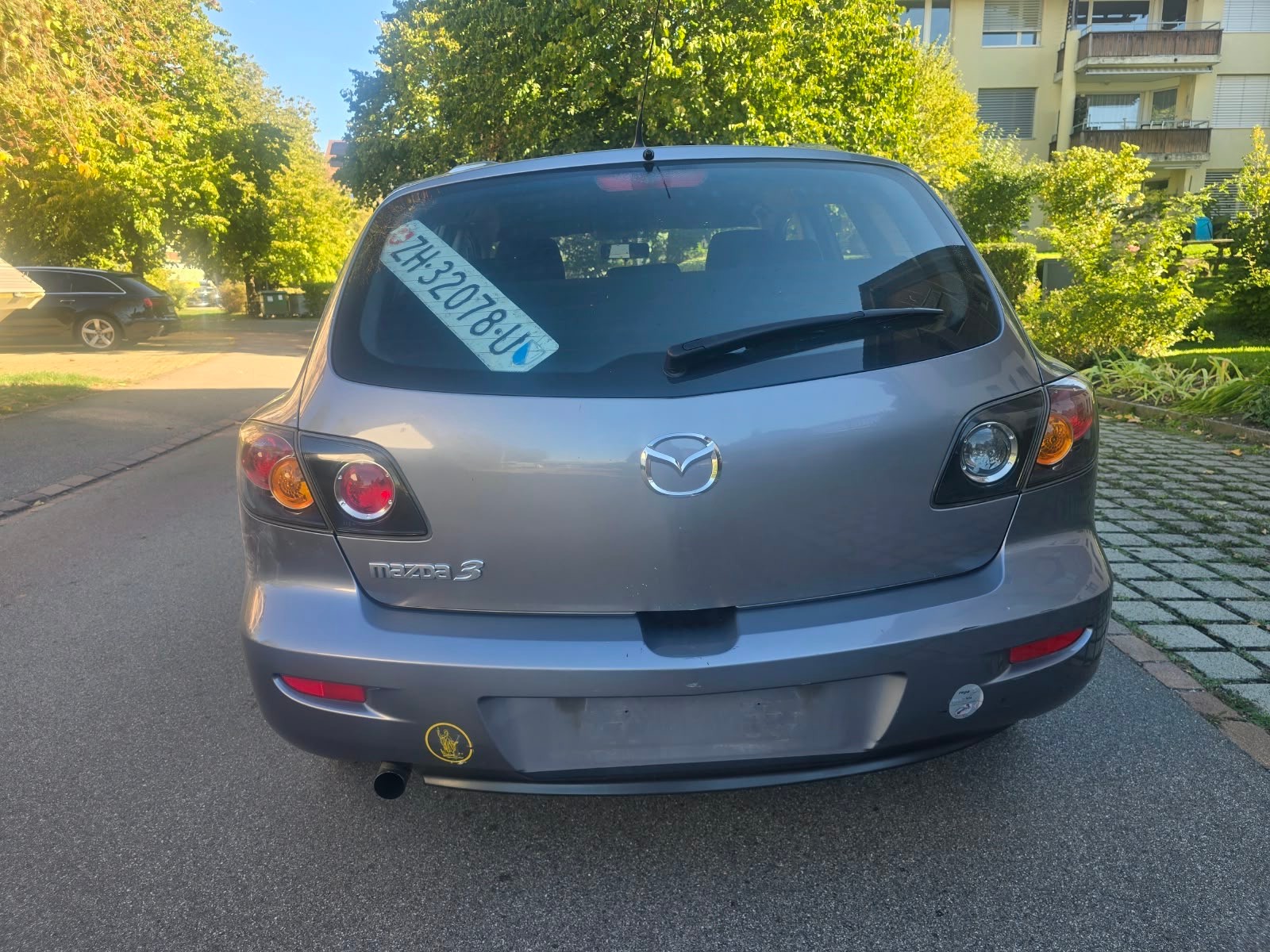 MAZDA 3 1.6 16V Exclusive-image-4