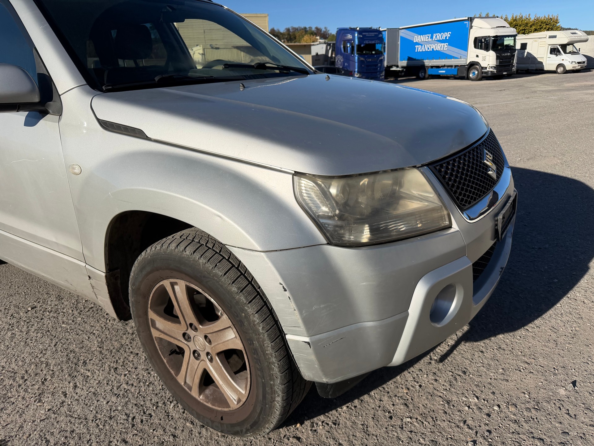 SUZUKI Grand Vitara 2.0 16V Top-image-11