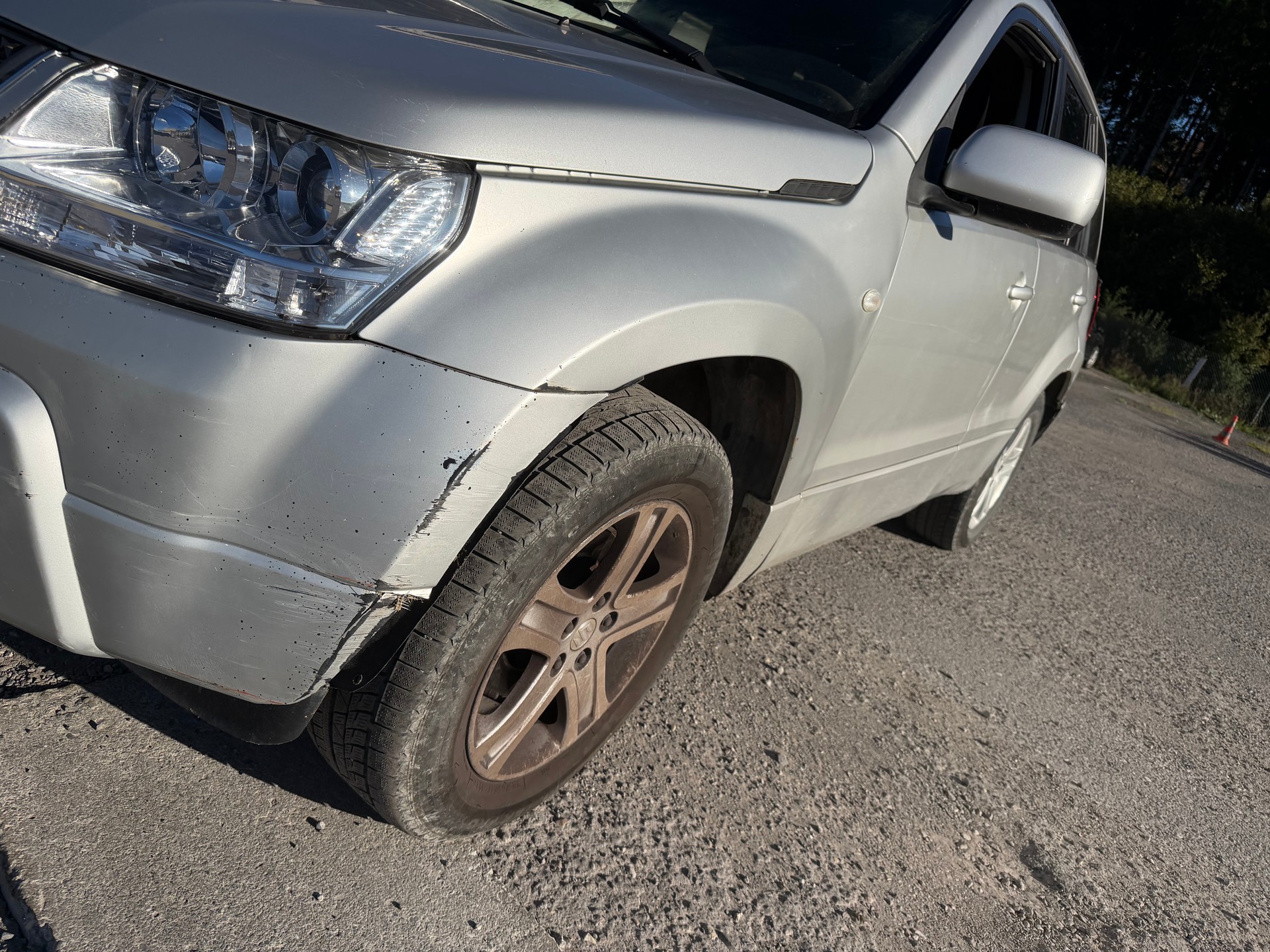 SUZUKI Grand Vitara 2.0 16V Top-image-14