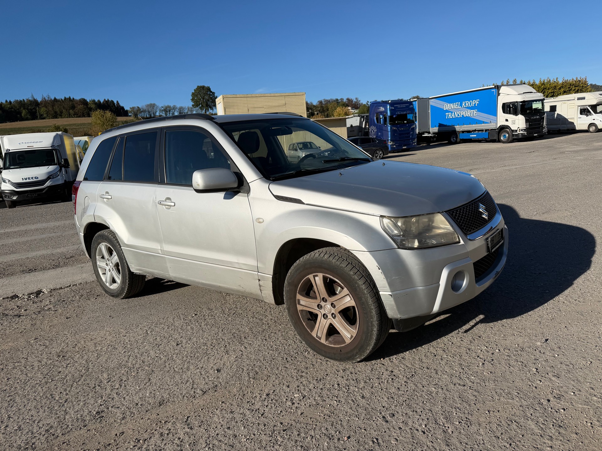 SUZUKI Grand Vitara 2.0 16V Top-image-2