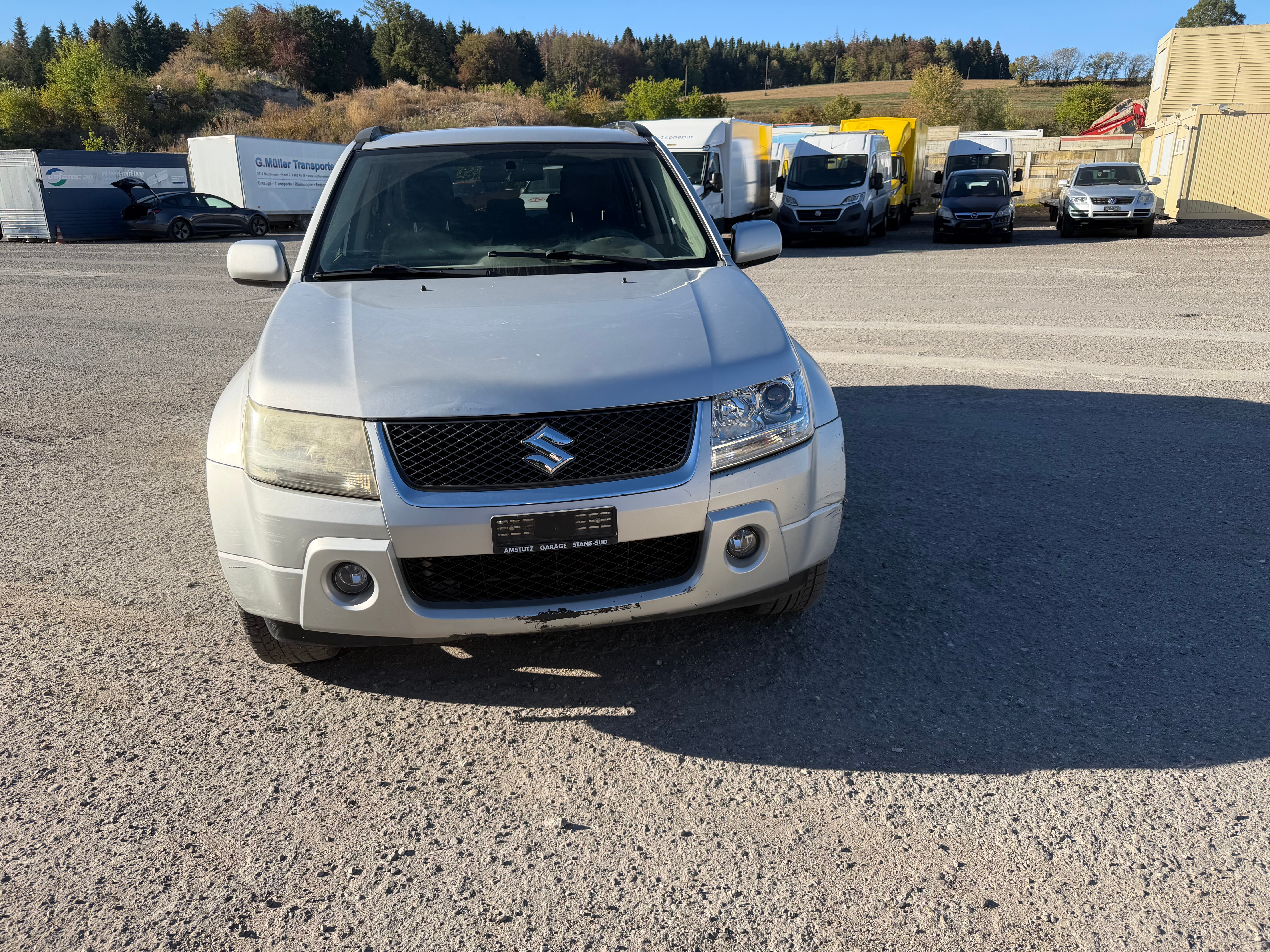 Car photo
