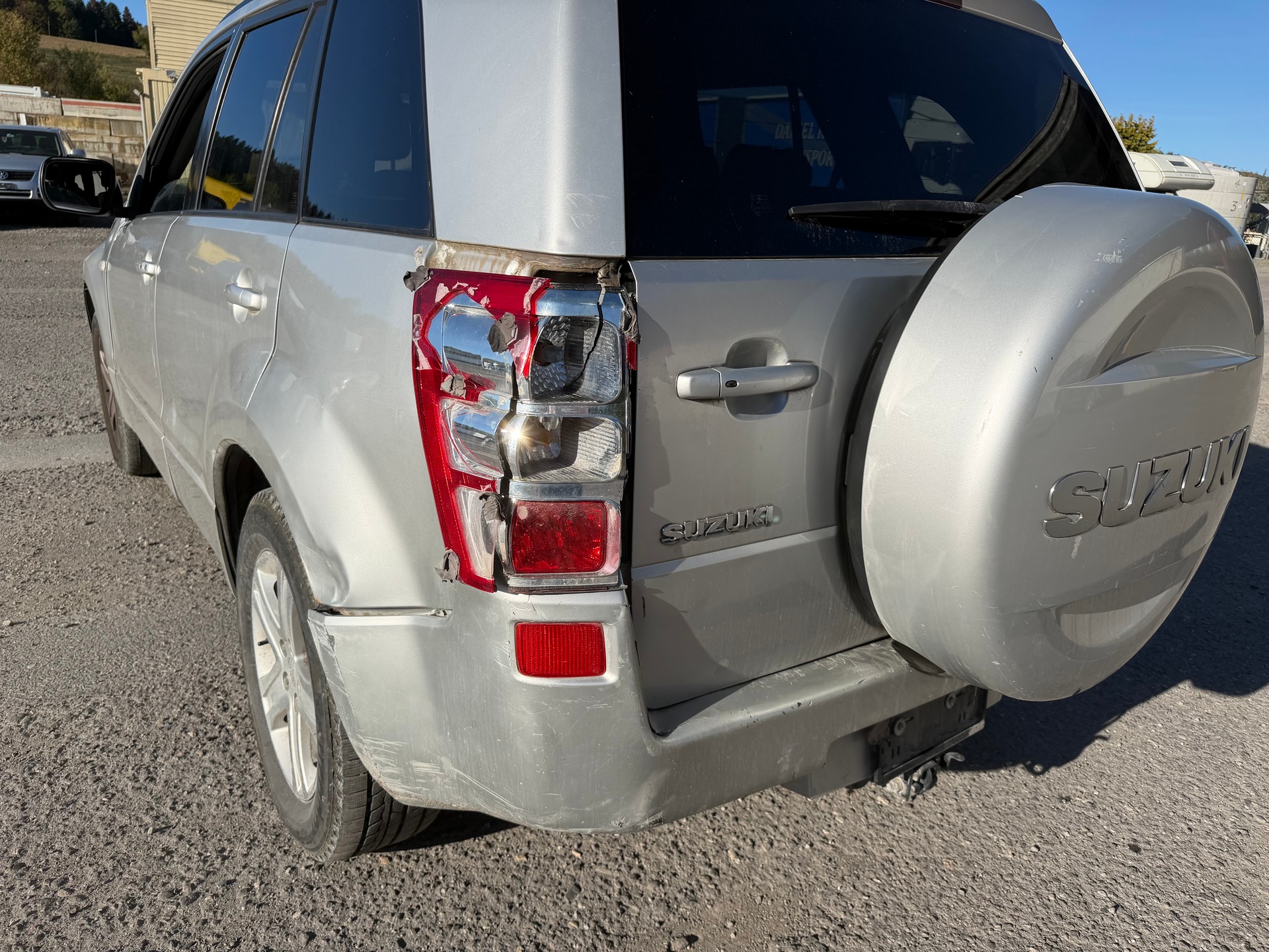 SUZUKI Grand Vitara 2.0 16V Top-image-12