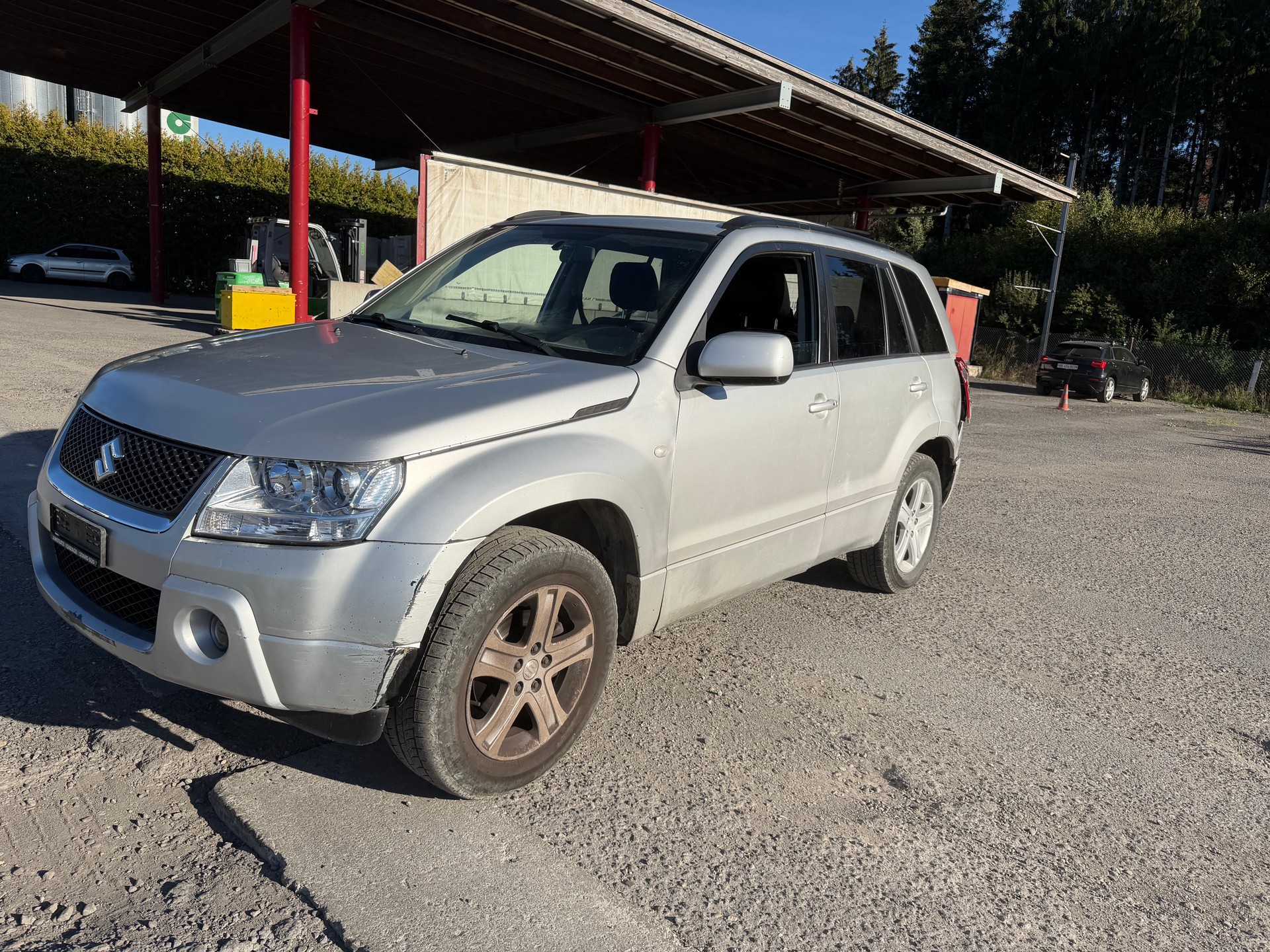 SUZUKI Grand Vitara 2.0 16V Top-image-1
