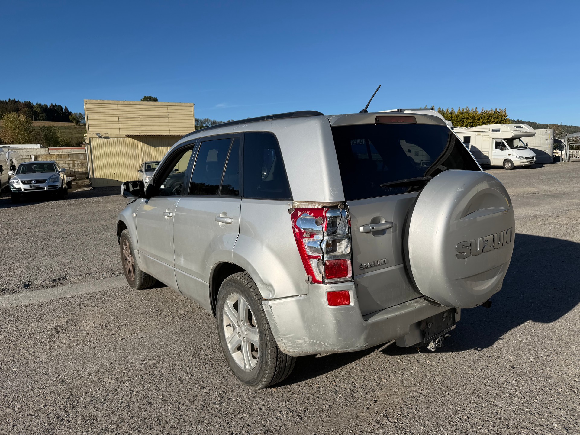 SUZUKI Grand Vitara 2.0 16V Top-image-3