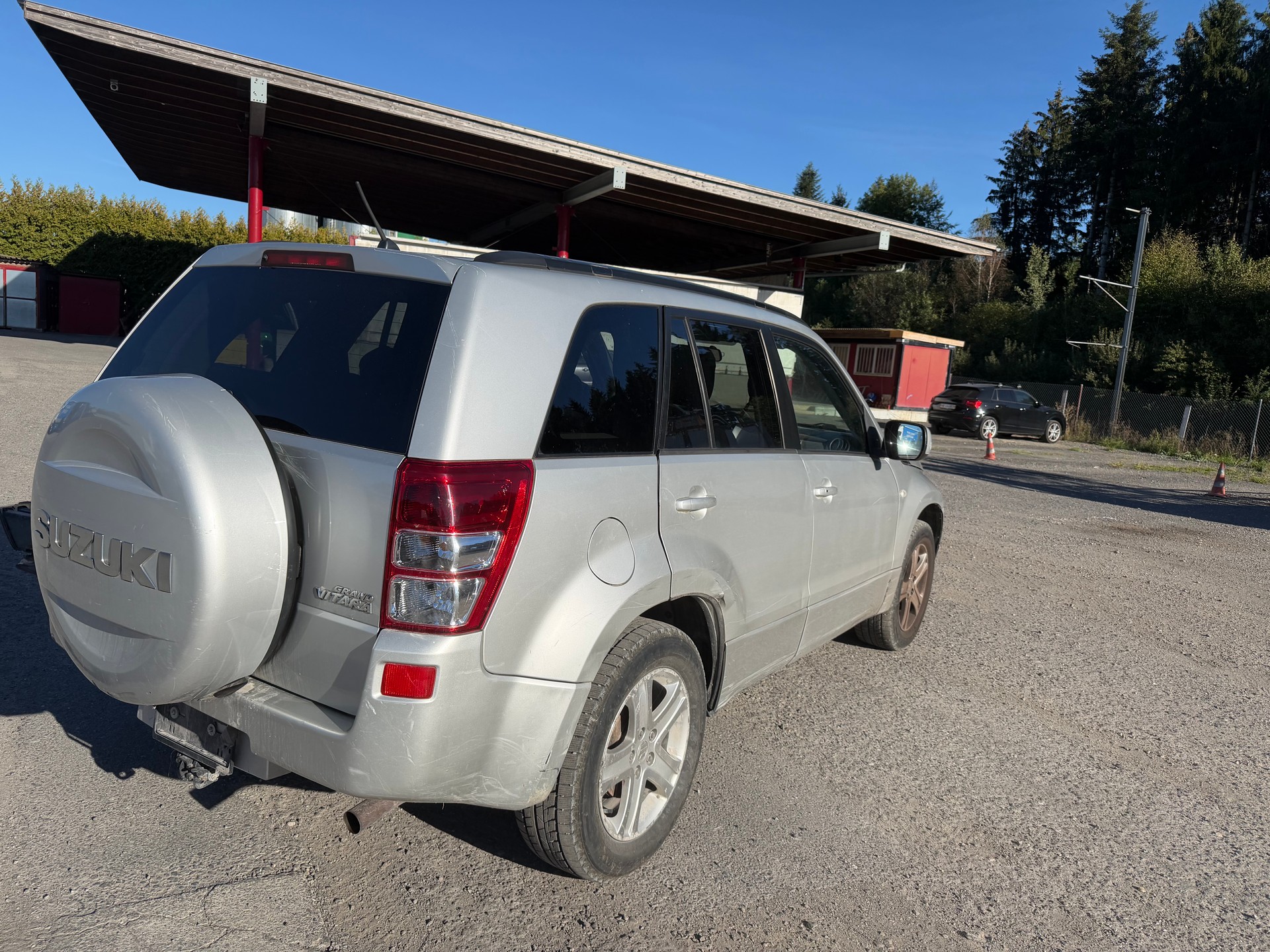 SUZUKI Grand Vitara 2.0 16V Top-image-4