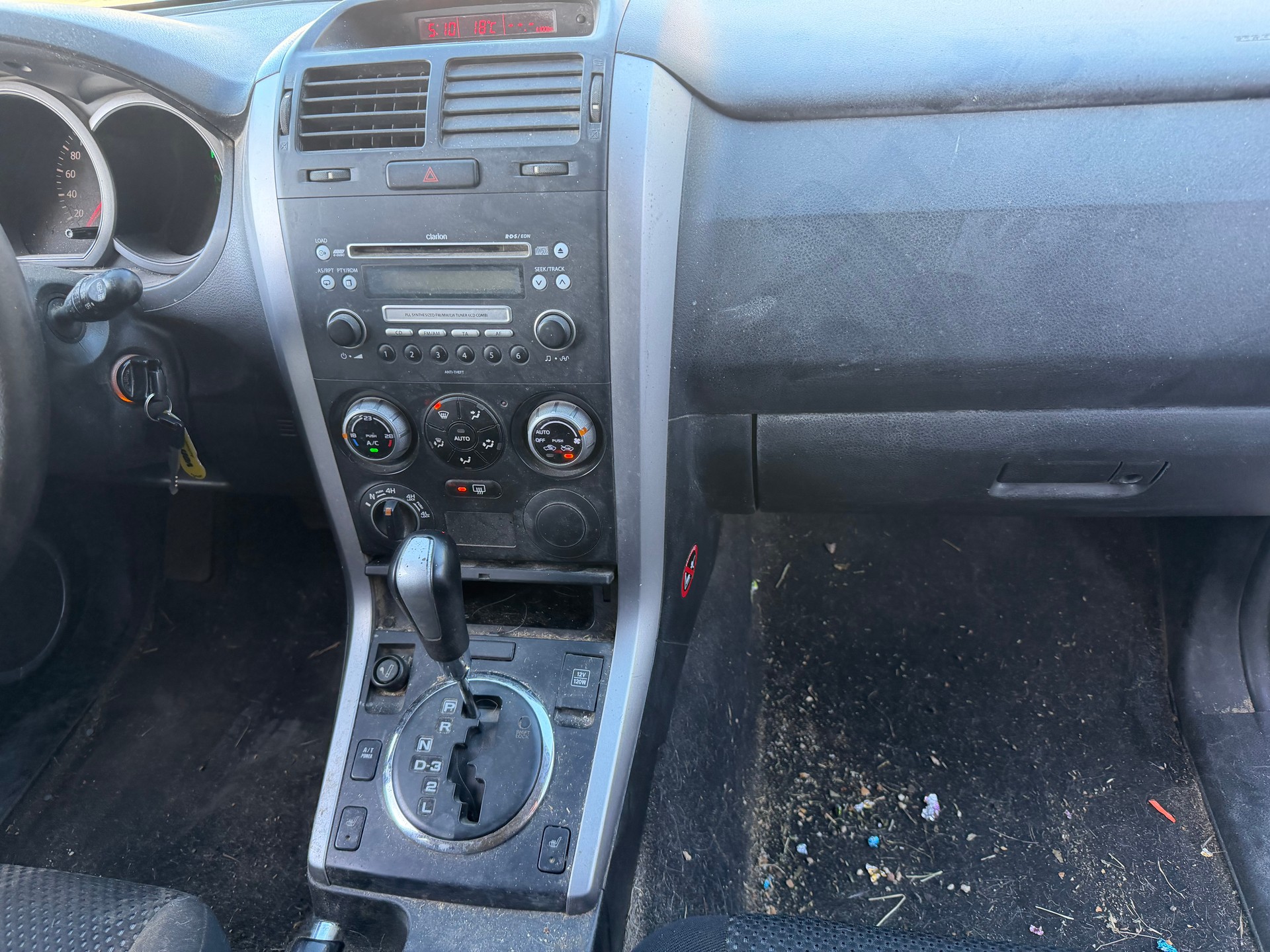 SUZUKI Grand Vitara 2.0 16V Top-image-5