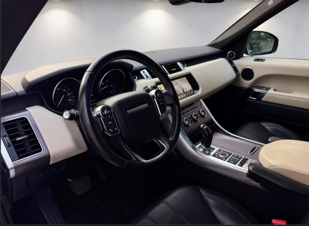 LAND ROVER Range Rover Sport 3.0 SDV6 HSE Automatic-image-10