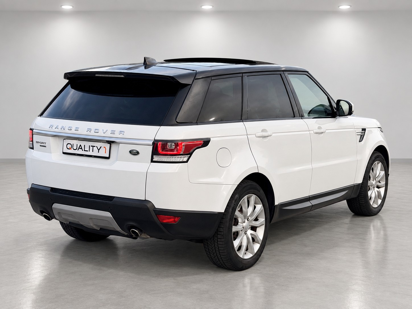 LAND ROVER Range Rover Sport 3.0 SDV6 HSE Automatic-image-6