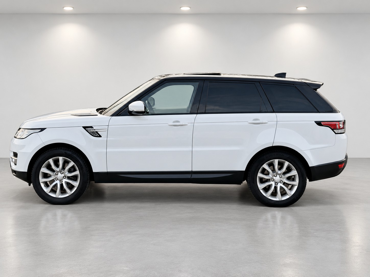 LAND ROVER Range Rover Sport 3.0 SDV6 HSE Automatic-image-3