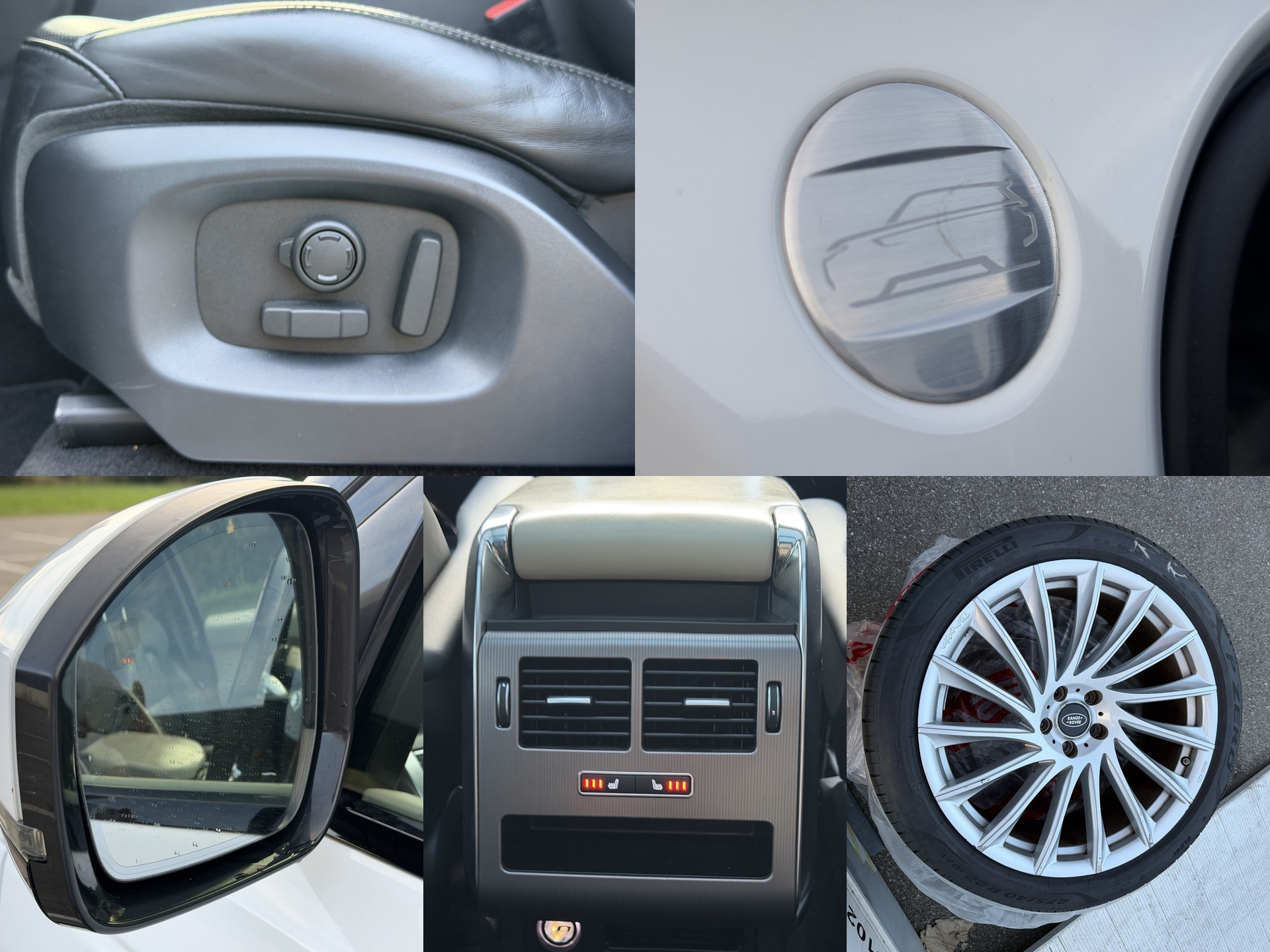 LAND ROVER Range Rover Sport 3.0 SDV6 HSE Automatic-image-15