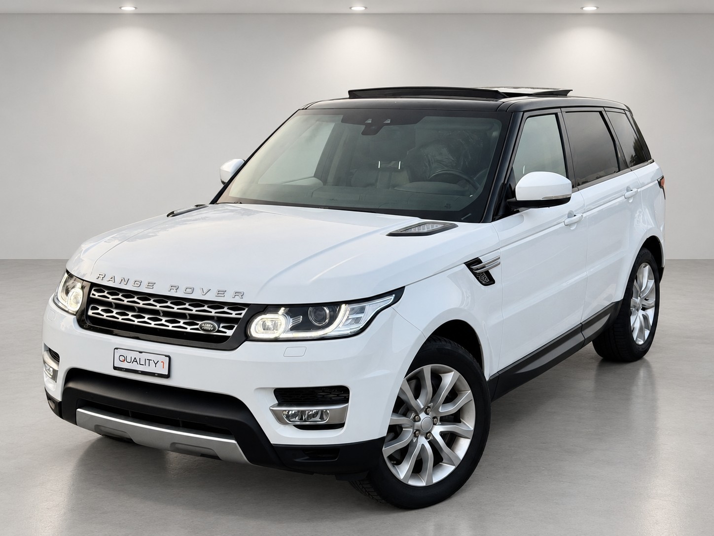LAND ROVER Range Rover Sport 3.0 SDV6 HSE Automatic-image-2