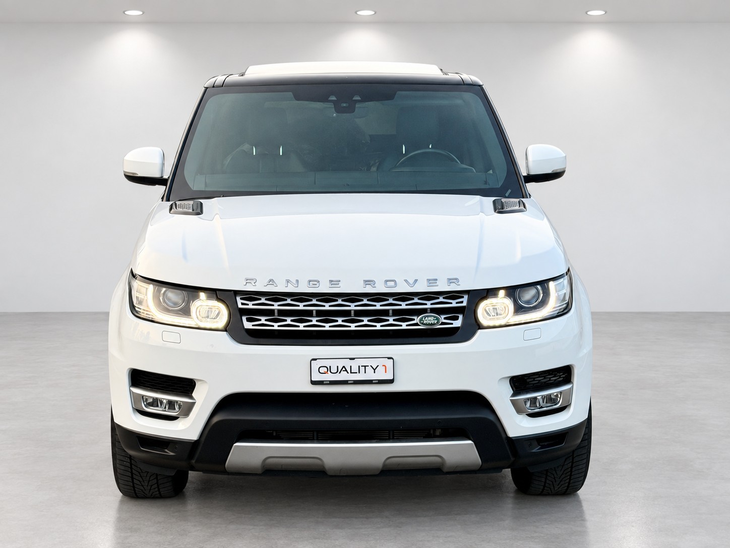 LAND ROVER Range Rover Sport 3.0 SDV6 HSE Automatic-image-1