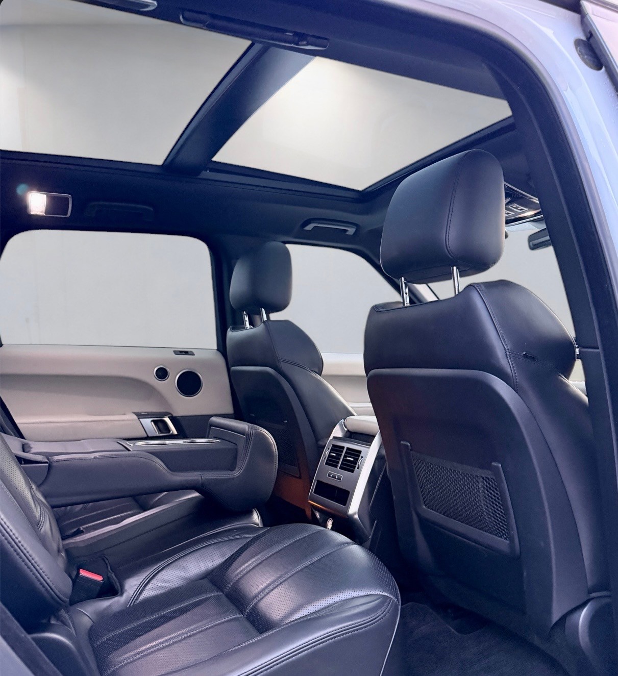 LAND ROVER Range Rover Sport 3.0 SDV6 HSE Automatic-image-14