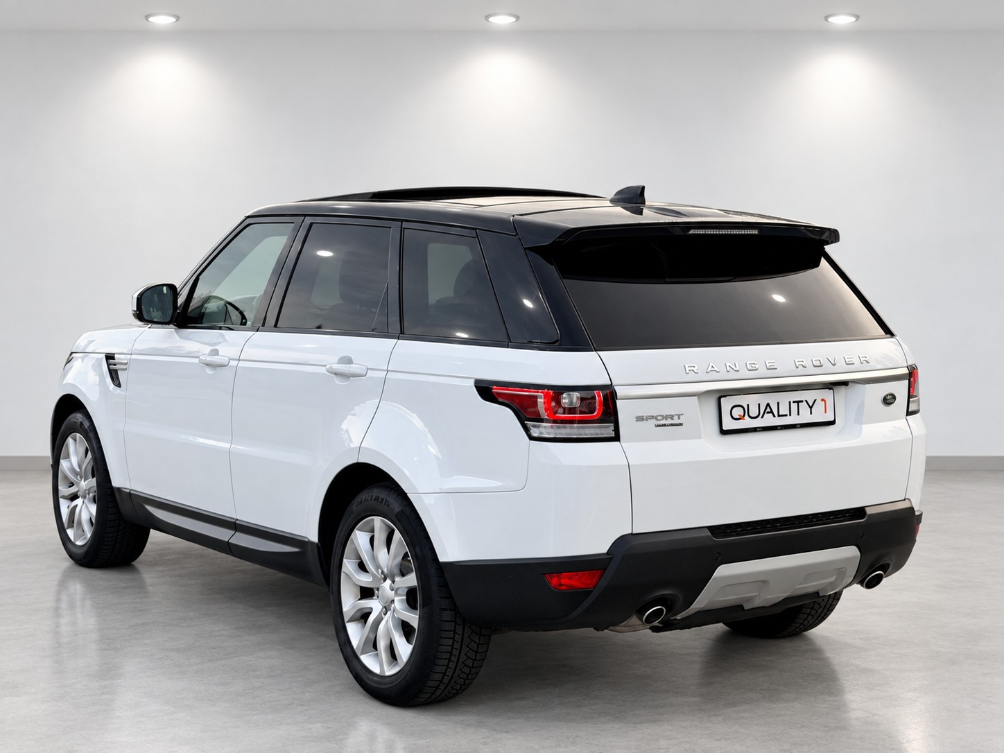 LAND ROVER Range Rover Sport 3.0 SDV6 HSE Automatic-image-4