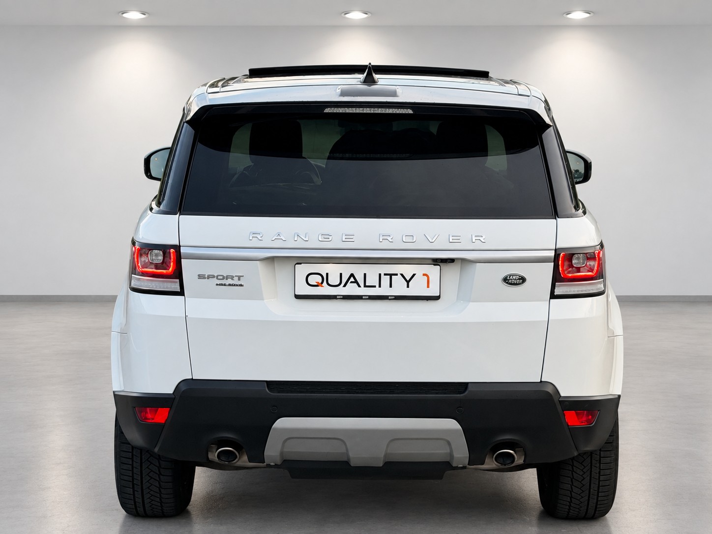 LAND ROVER Range Rover Sport 3.0 SDV6 HSE Automatic-image-5