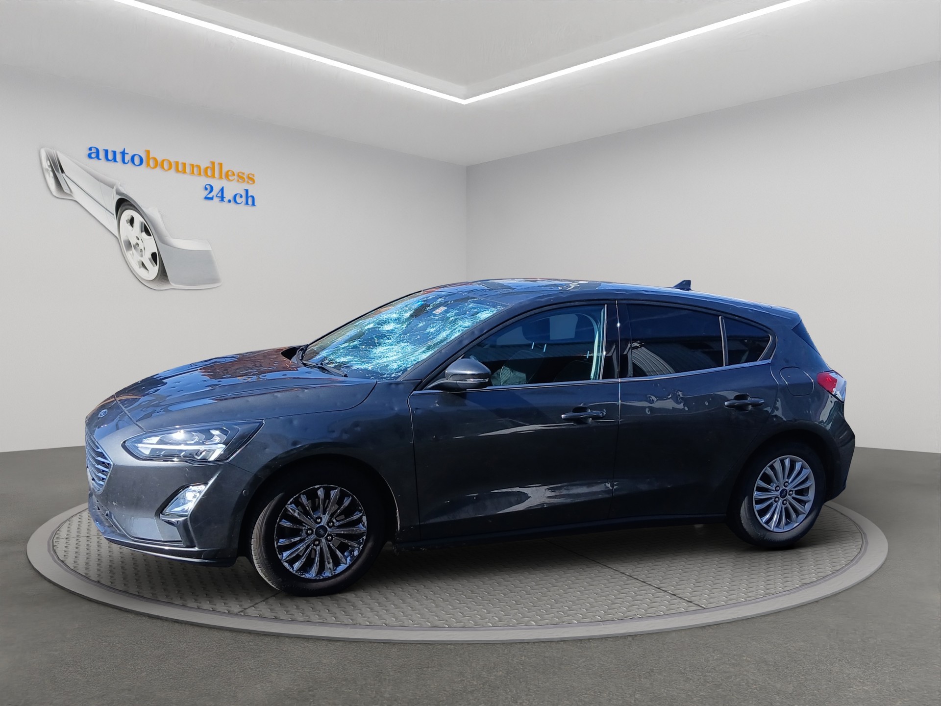 FORD Focus 1.0 SCTi Vignale Automatic-image-2