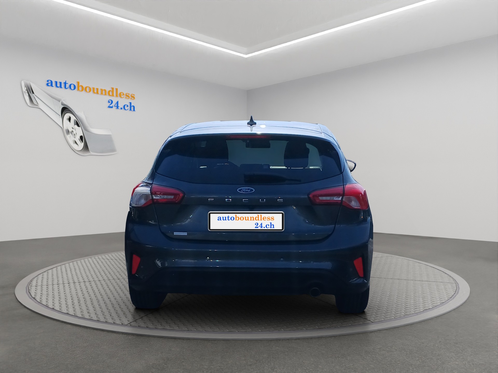 FORD Focus 1.0 SCTi Vignale Automatic-image-5