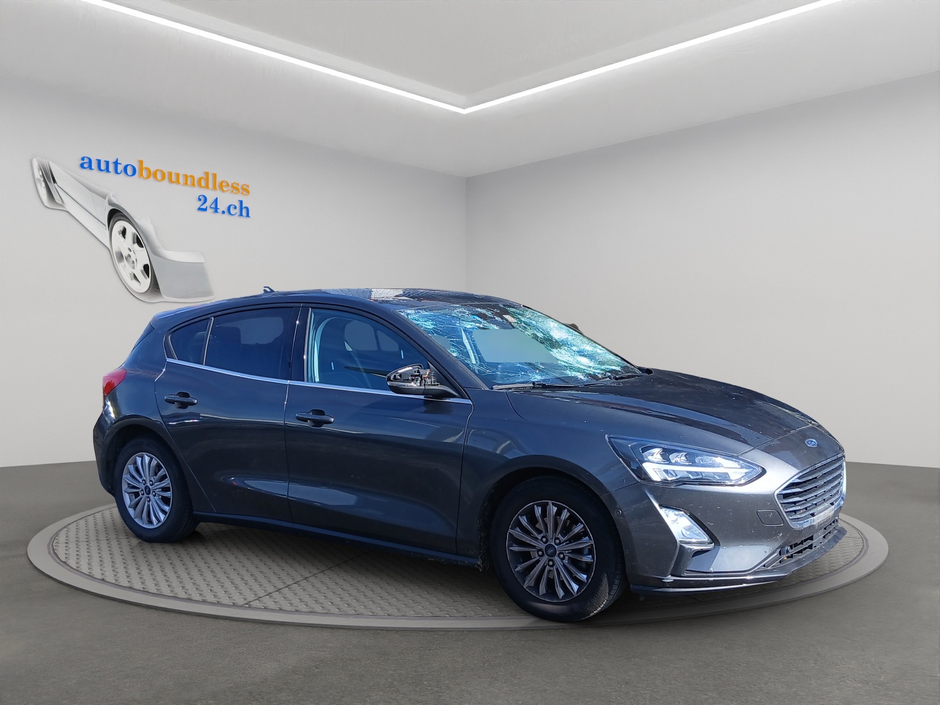 FORD Focus 1.0 SCTi Vignale Automatic-image-1