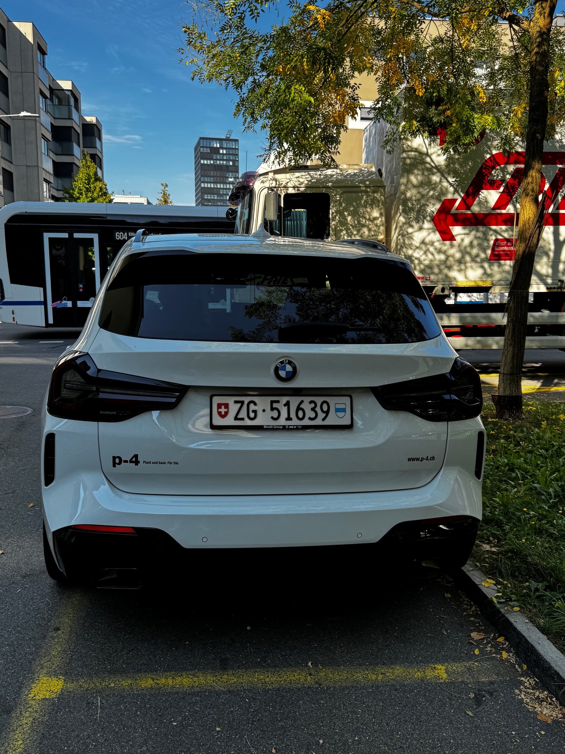 BMW 20d xDrive M Sport Steptronic-image-3