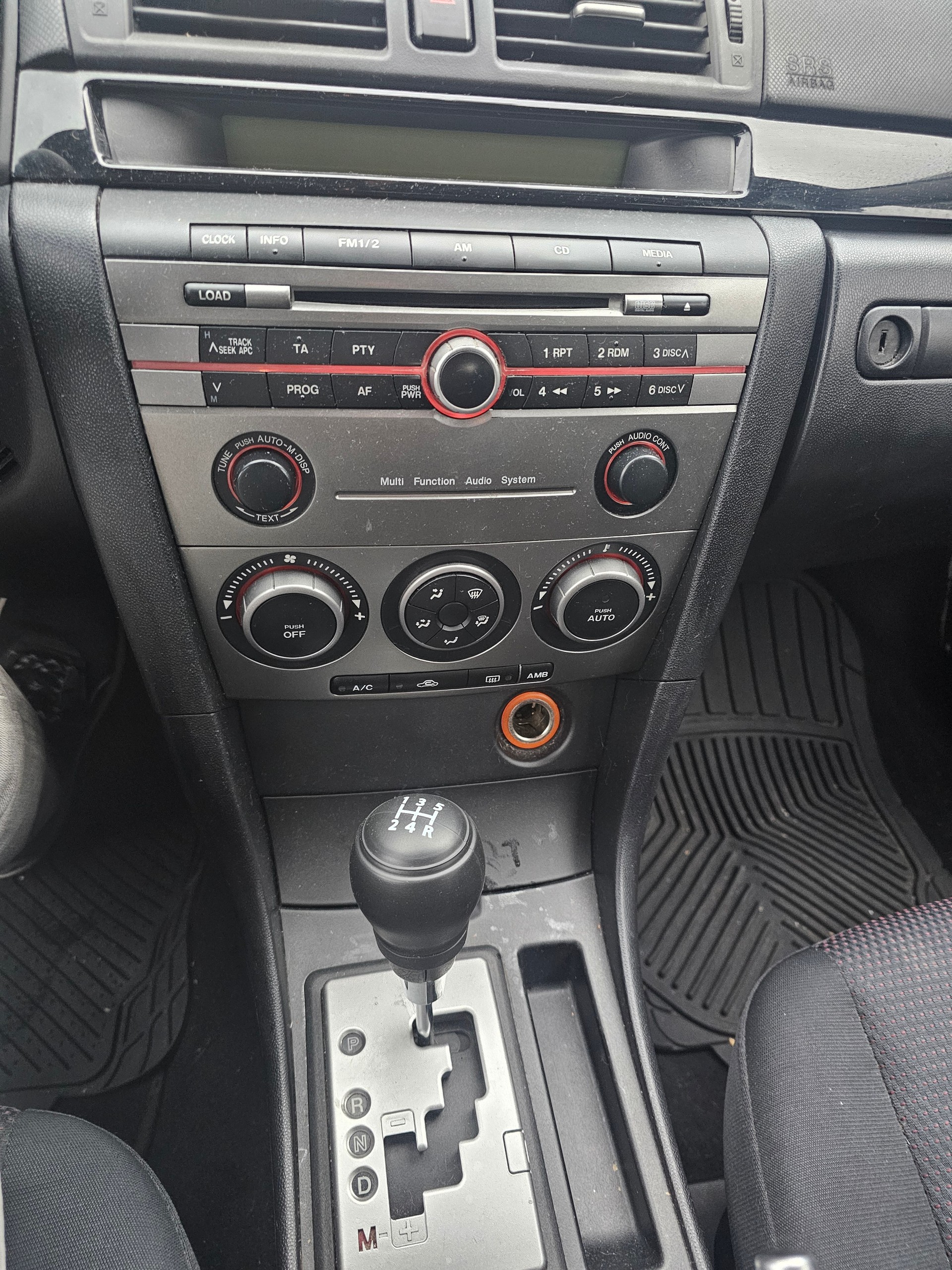 MAZDA 3 1.6 16V Exclusive-image-8