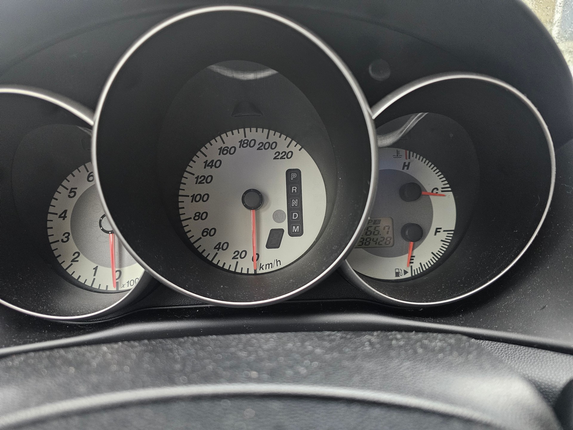 MAZDA 3 1.6 16V Exclusive-image-7