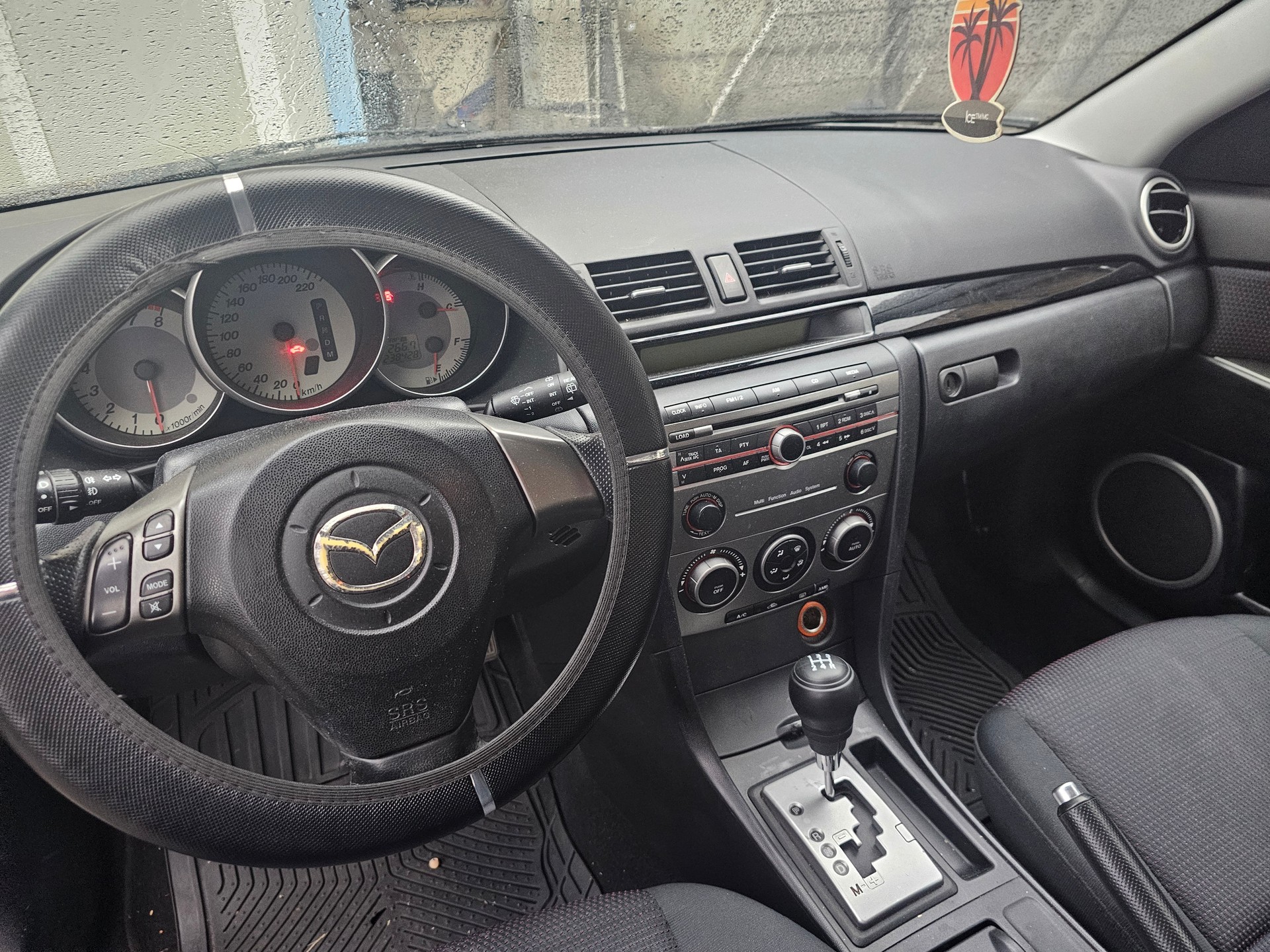 MAZDA 3 1.6 16V Exclusive-image-6