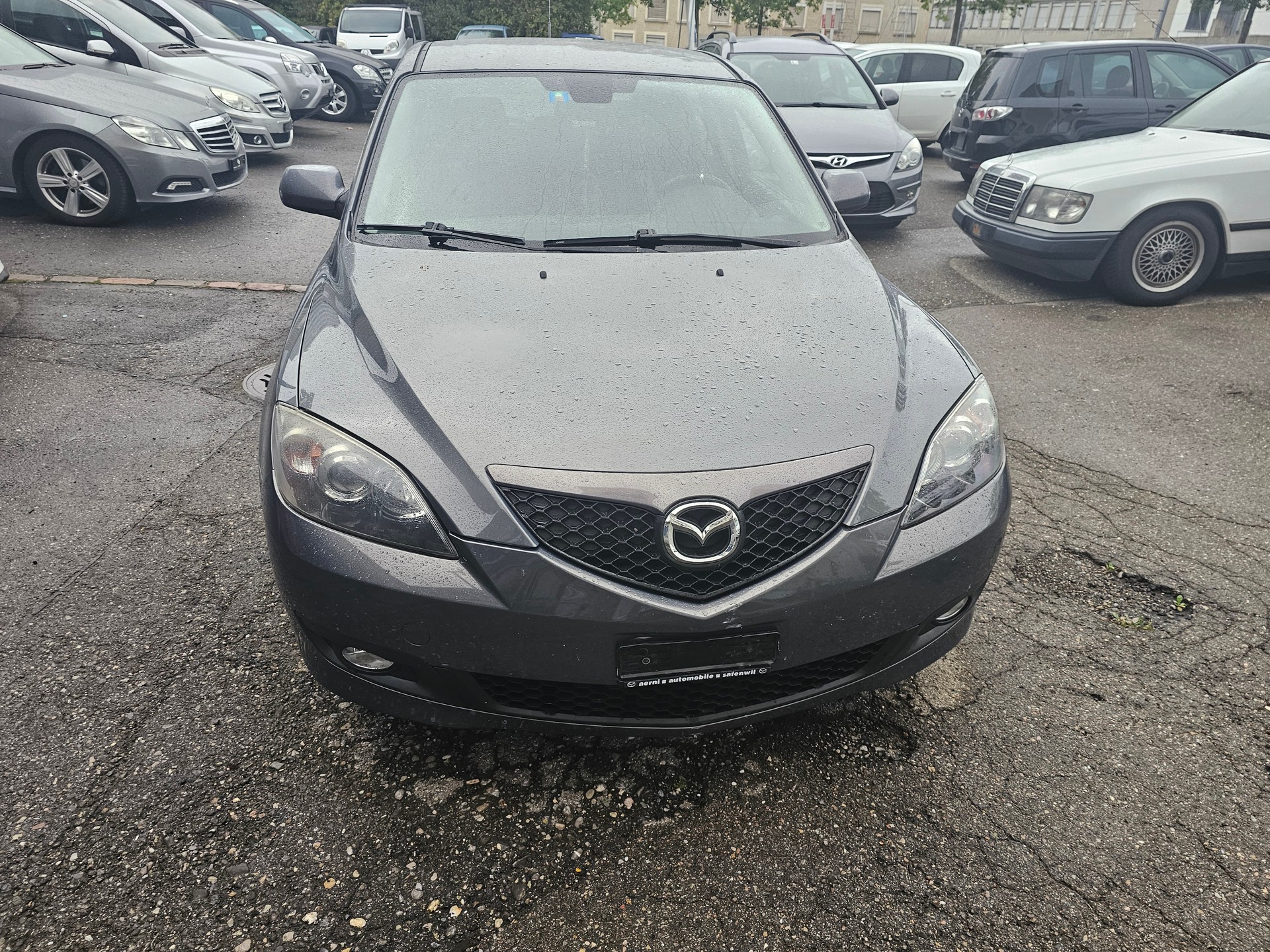 MAZDA 3 1.6 16V Exclusive-image-1