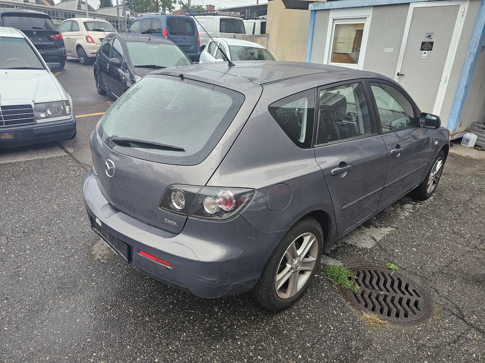 MAZDA 3 1.6 16V Exclusive-image-4