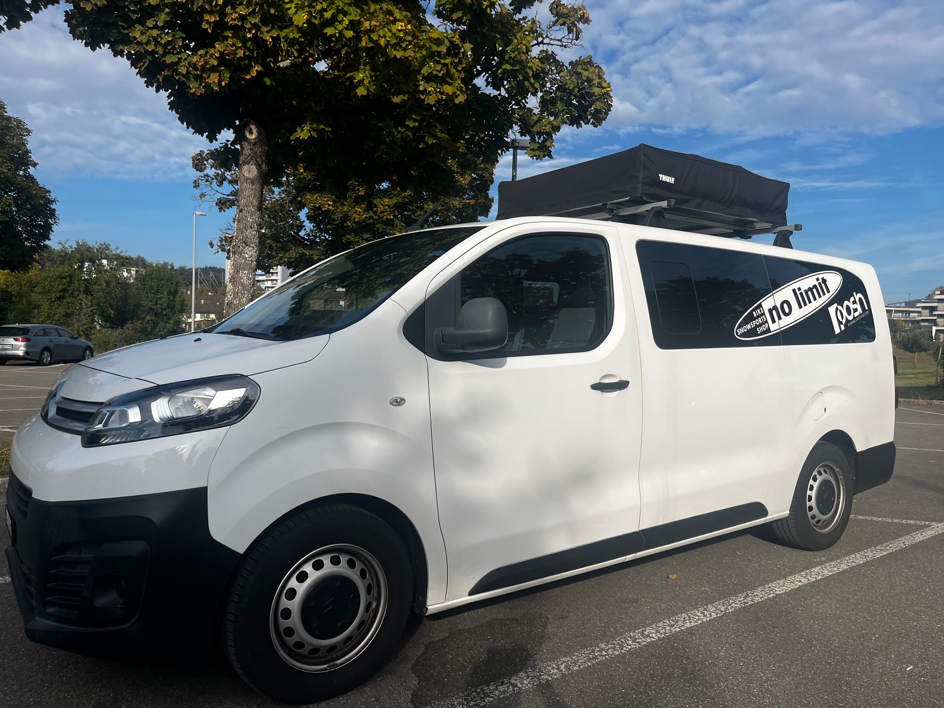 CITROEN Jumpy 1.5 BlueHDi XL-image-1