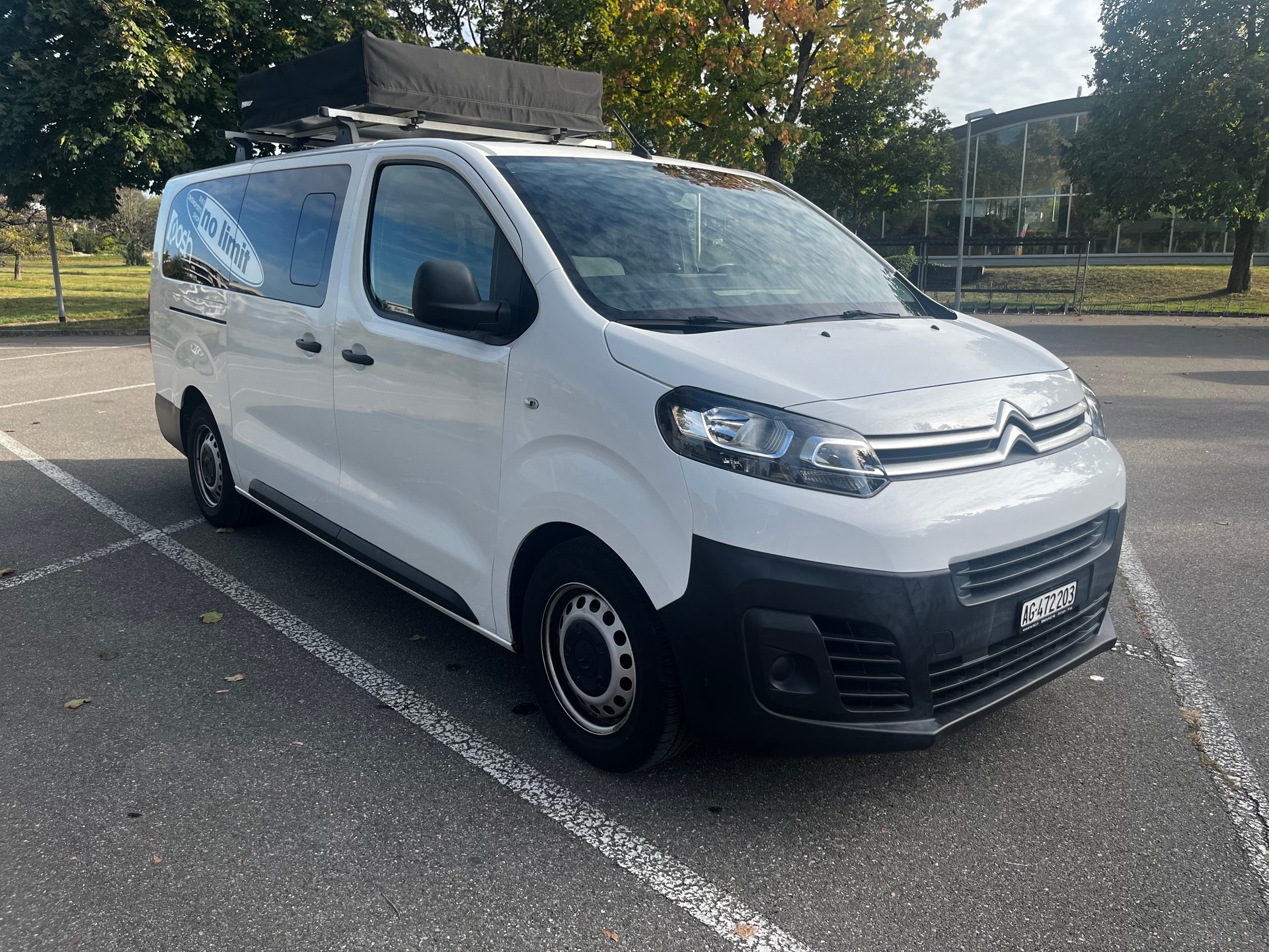 CITROEN Jumpy 1.5 BlueHDi XL-image-0