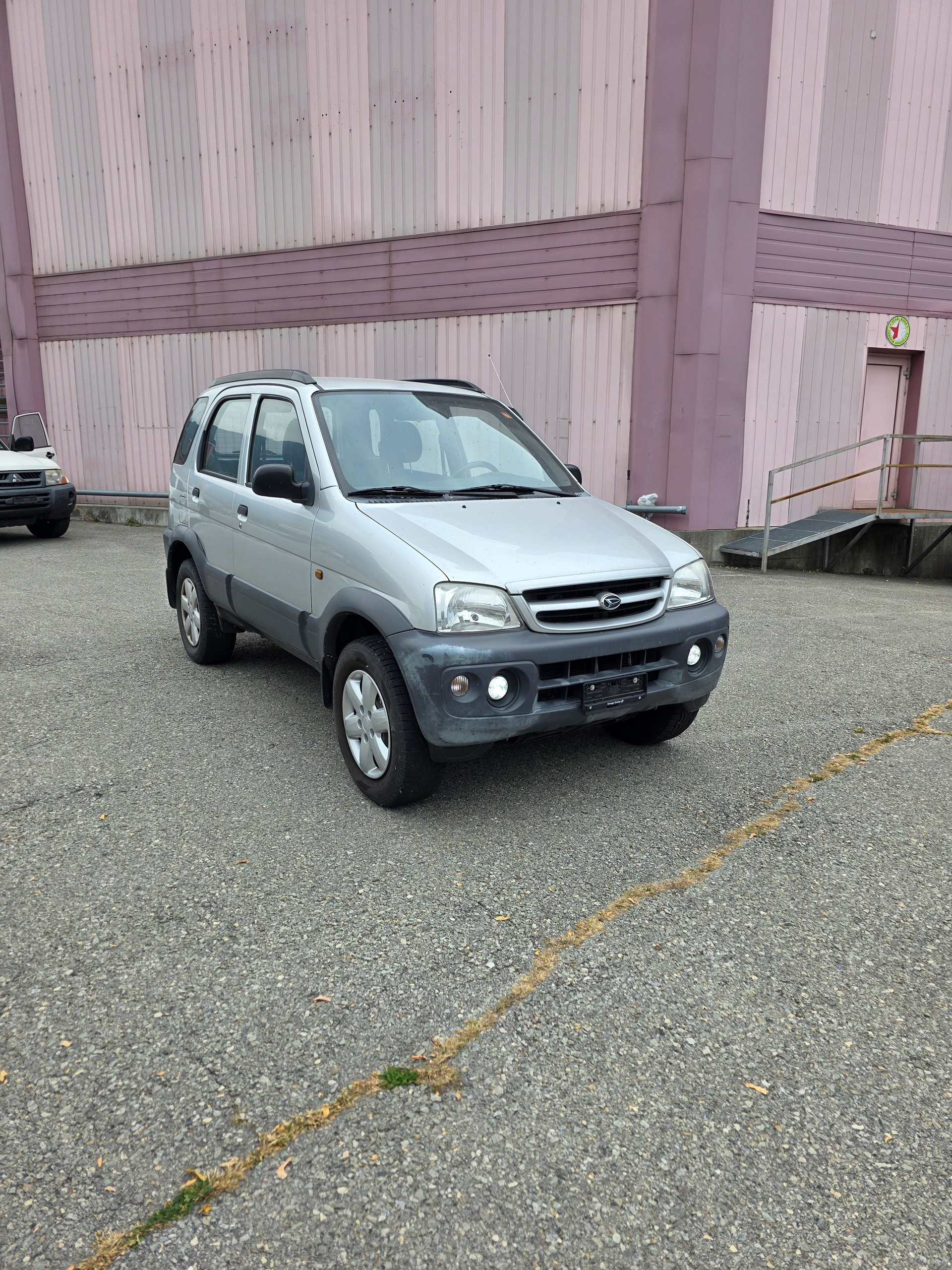 DAIHATSU Terios 1.3 16V 4x4 BlackPearl
